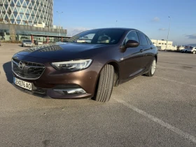 ����� �� �������� �� Opel Insignia