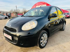 ����� �� �������� �� Nissan Micra 1.2i Navi