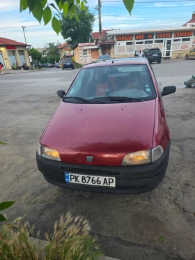 ������ Fiat Punto