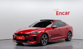 Kia Stinger 3.3* TURBO* GT* ОБДУХВАНЕ* ДИСТРОНИК* ХЕДЪП* 360КА
