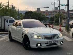 Mercedes-Benz S 500 L* LORINSER FULL BODY KIT* ГЕНЕРАЦИЯ* ОБДУХВ* ПАНО