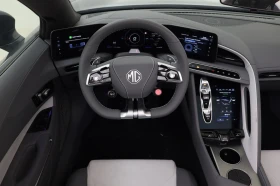 Mg Cyberster Trophy Extended Range BOSE Leather Navi LED | Mobile.bg � ����� ������ 9