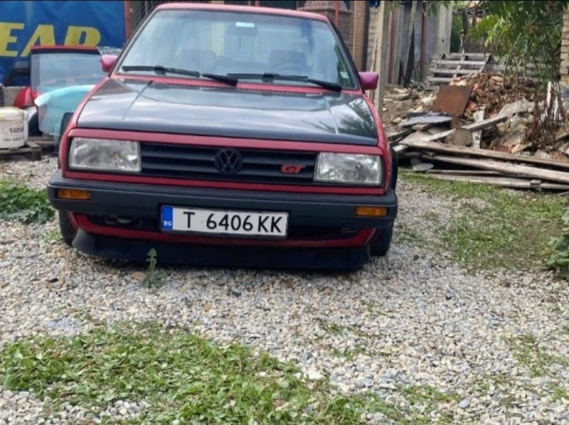 VW Jetta, снимка 1 - Автомобили и джипове - 47032202