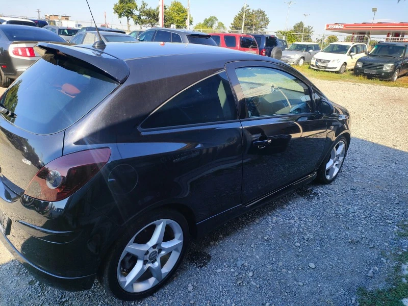 Opel Corsa 1.6 GSI, снимка 3 - Автомобили и джипове - 43731929