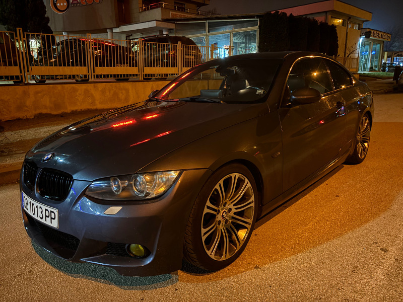 BMW 325 D, снимка 3 - Автомобили и джипове - 44536164