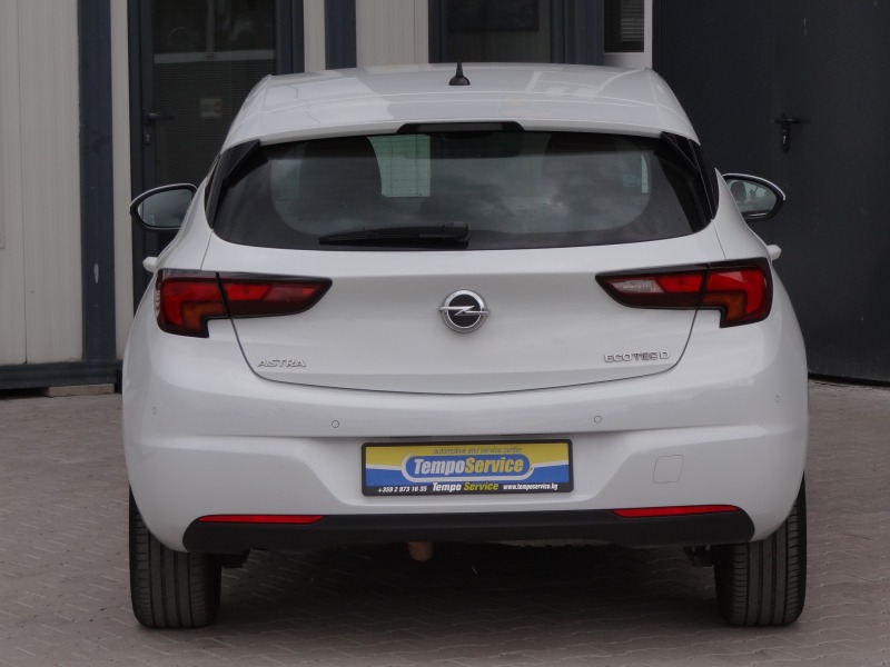 Opel Astra K 1.6CDTI-110k.c.  /NAVI/LED/Start-Stop/Euro-6 AG/, снимка 4 - Автомобили и джипове - 45708203