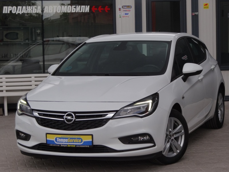 Opel Astra K 1.6CDTI-110k.c.  /NAVI/LED/Start-Stop/Euro-6 AG/