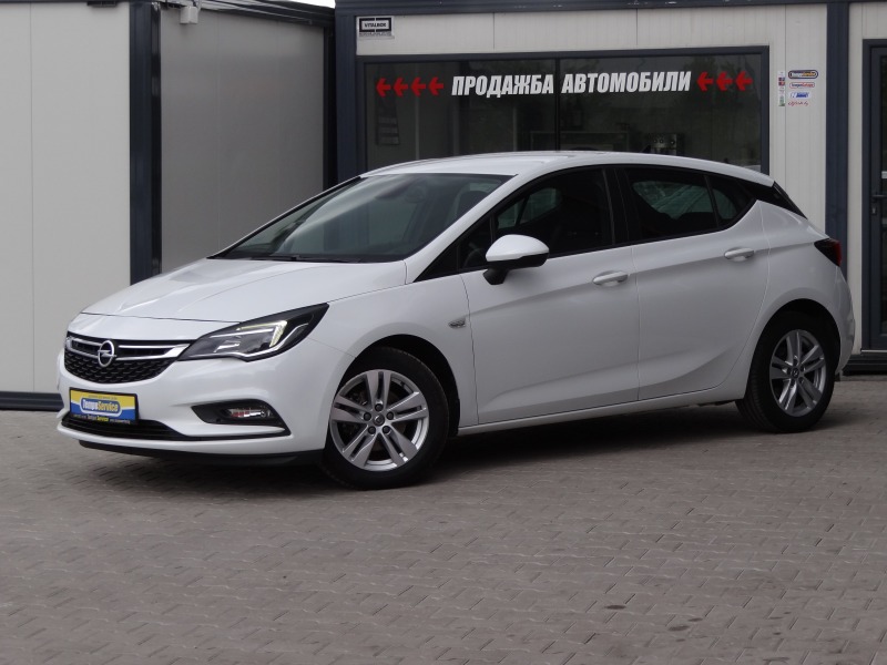 Opel Astra K 1.6CDTI-110k.c.  /NAVI/LED/Start-Stop/Euro-6 AG/, снимка 2 - Автомобили и джипове - 45708203
