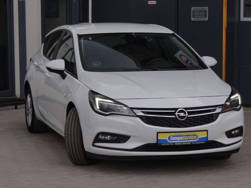 Opel Astra K 1.6CDTI-110k.c.  /NAVI/LED/Start-Stop/Euro-6 AG/, снимка 7 - Автомобили и джипове - 45708203