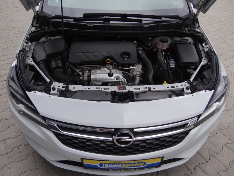 Opel Astra K 1.6CDTI-110k.c.  /NAVI/LED/Start-Stop/Euro-6 AG/, снимка 16 - Автомобили и джипове - 45708203