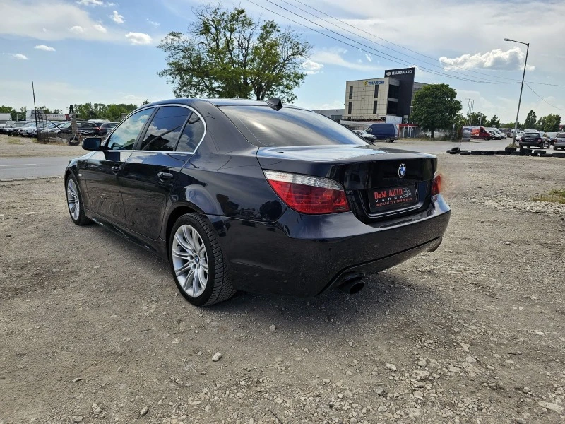 BMW 520 M-Paket Facelift LCI, снимка 7 - Автомобили и джипове - 47047909