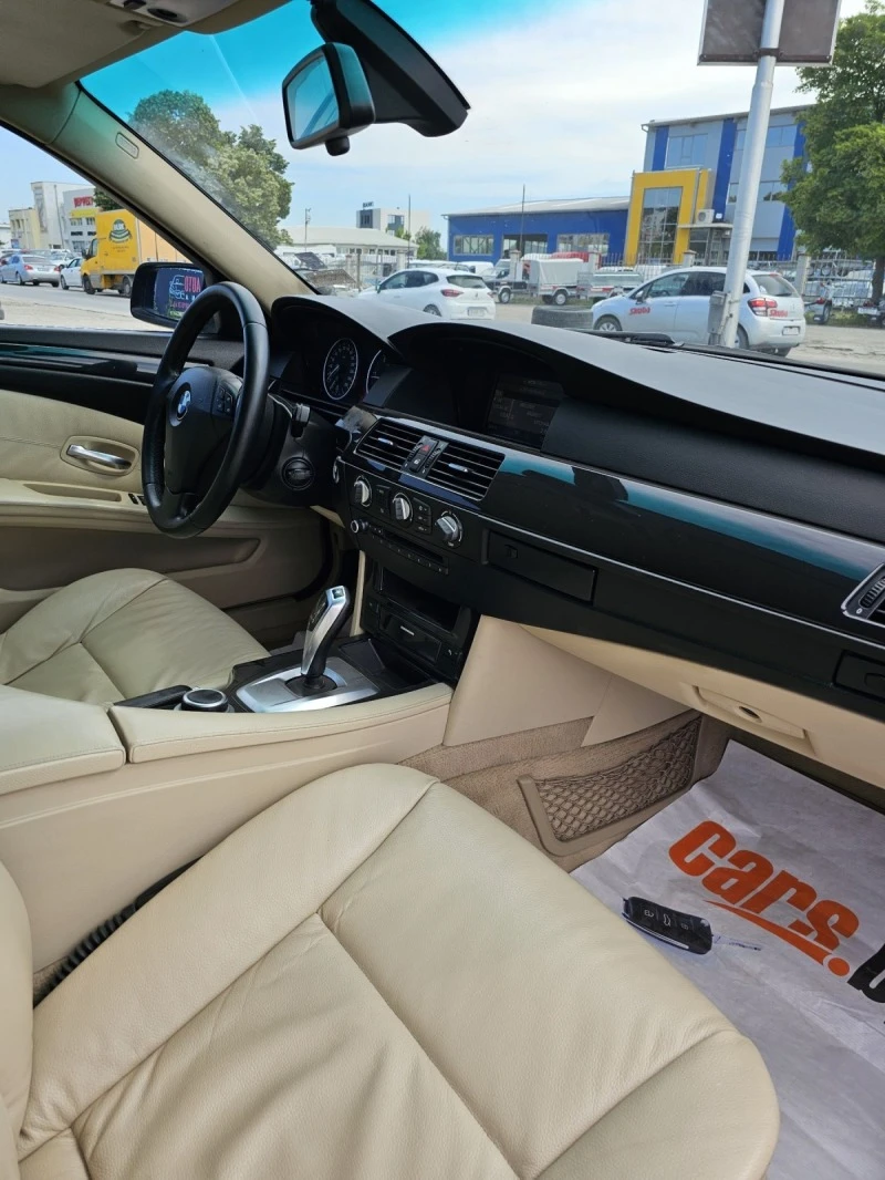 BMW 520 M-Paket Facelift LCI, снимка 12 - Автомобили и джипове - 47047909