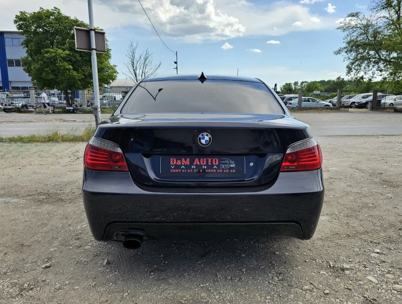 BMW 520 M-Paket Facelift LCI, снимка 6 - Автомобили и джипове - 47047909