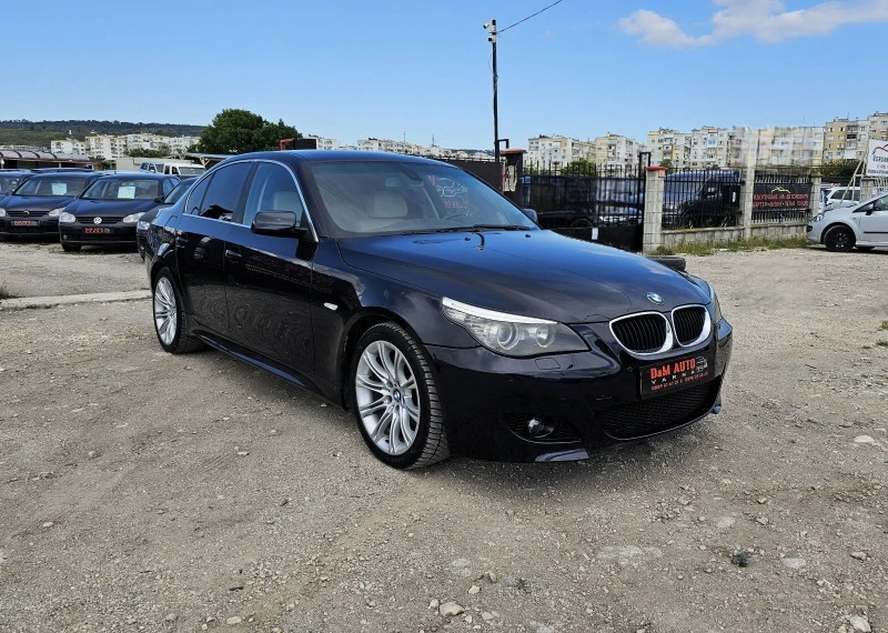 BMW 520 M-Paket Facelift LCI, снимка 3 - Автомобили и джипове - 47047909