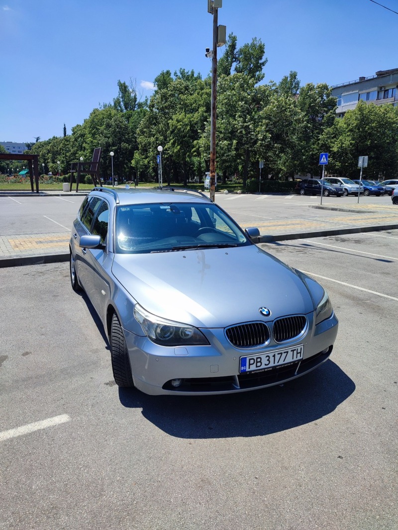 BMW 525, снимка 13 - Автомобили и джипове - 46159838
