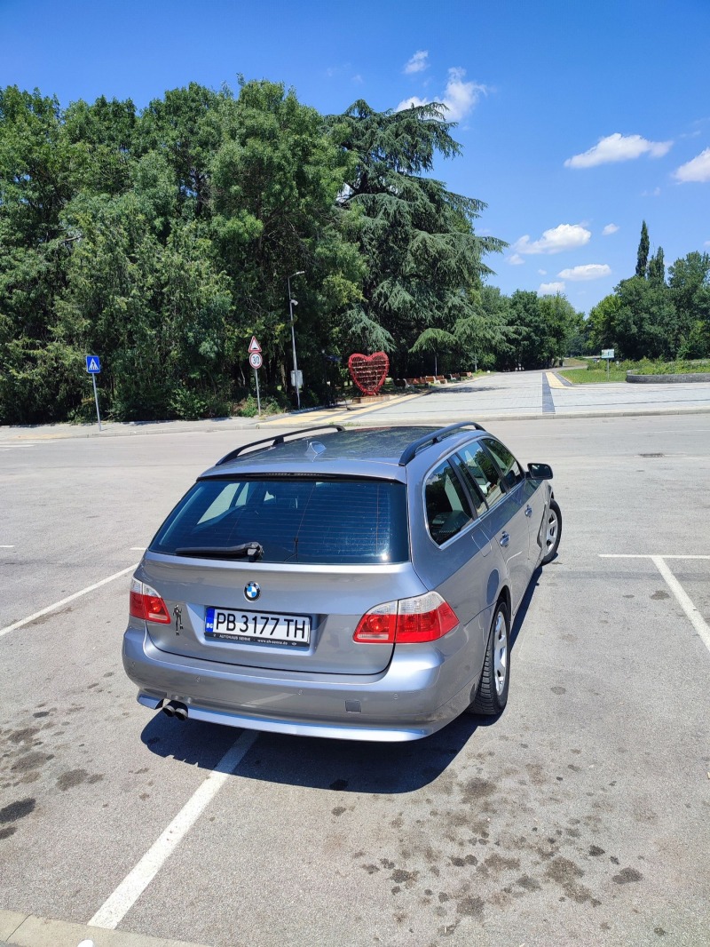 BMW 525, снимка 3 - Автомобили и джипове - 46159838