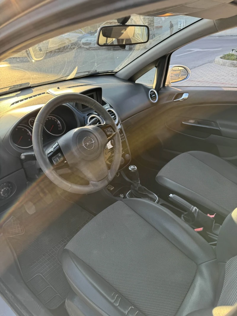 Opel Corsa 1.3cdti, снимка 6 - Автомобили и джипове - 46717124