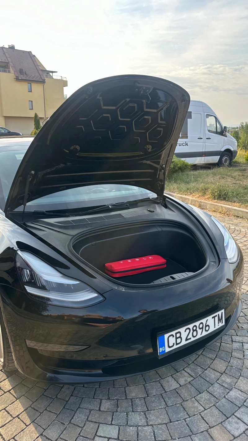 Tesla Model 3 PERFORMANCE ЕВРОПЕЙСКА, снимка 8 - Автомобили и джипове - 47012412