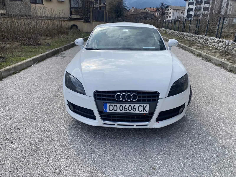 Audi Tt, снимка 2 - Автомобили и джипове - 47446444