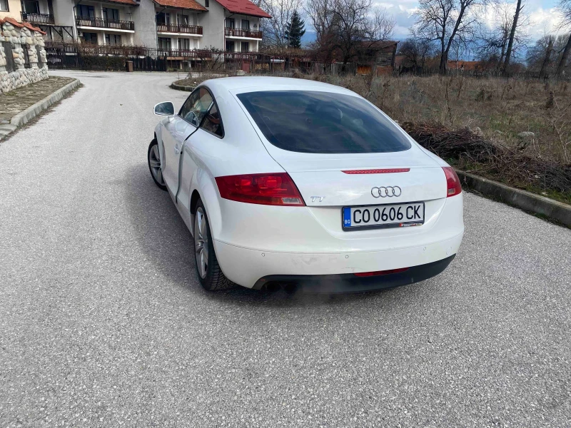 Audi Tt, снимка 4 - Автомобили и джипове - 47446444