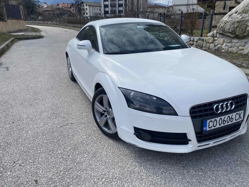 Audi Tt, снимка 3 - Автомобили и джипове - 47446444