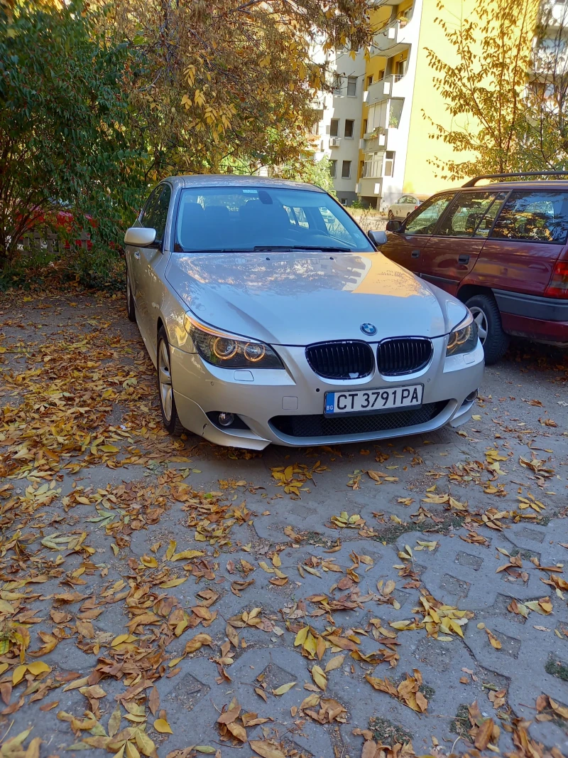 BMW 525, снимка 2 - Автомобили и джипове - 47694894