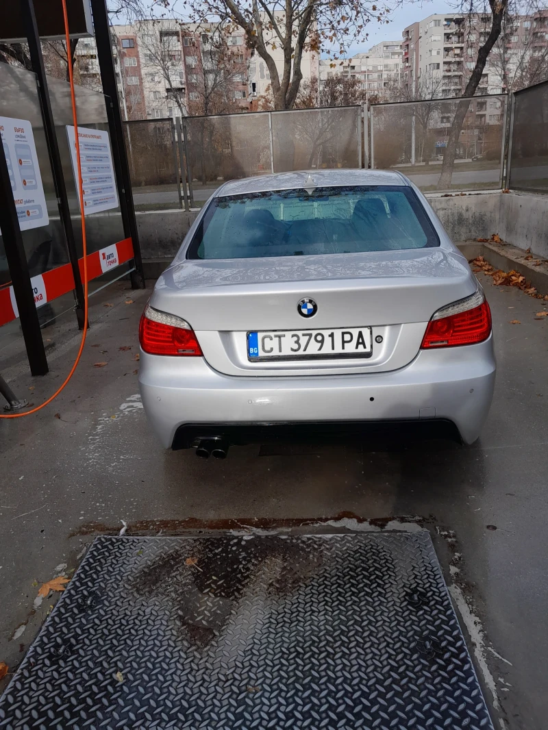 BMW 525, снимка 3 - Автомобили и джипове - 47694894