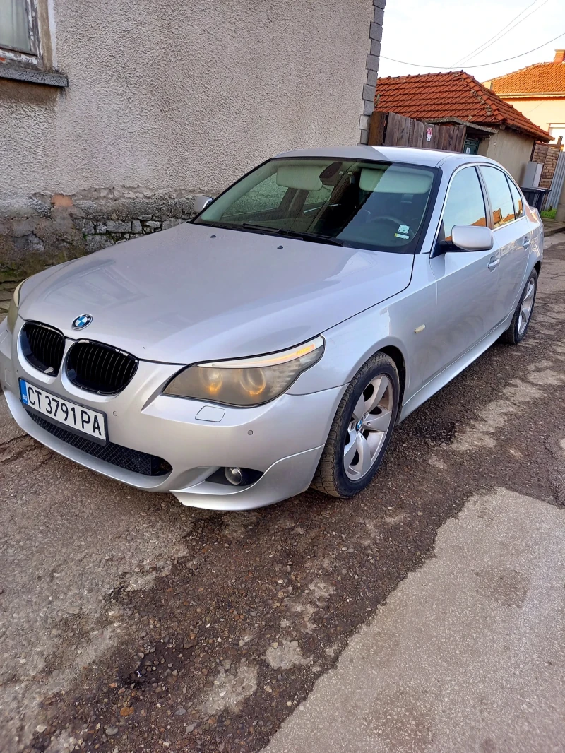 BMW 525, снимка 8 - Автомобили и джипове - 47694894