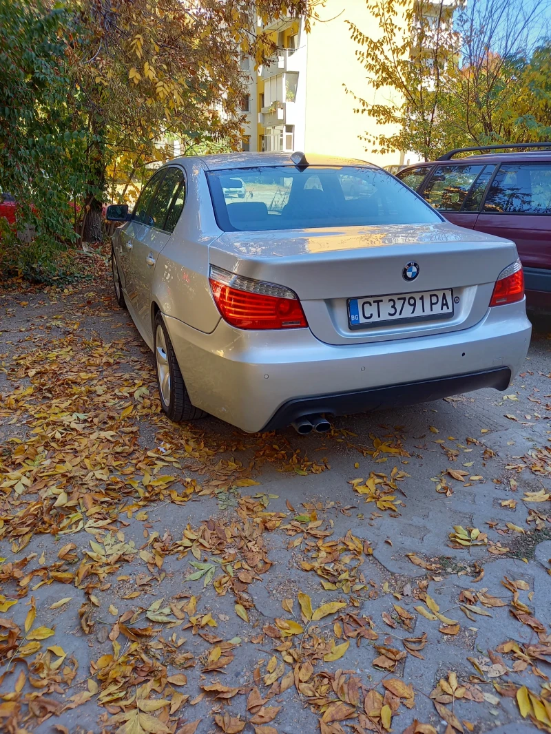 BMW 525, снимка 1 - Автомобили и джипове - 47694894