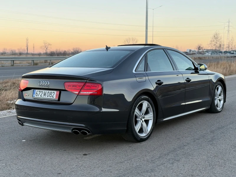 Audi S8 FULL/ 96000 km, снимка 5 - Автомобили и джипове - 48091388