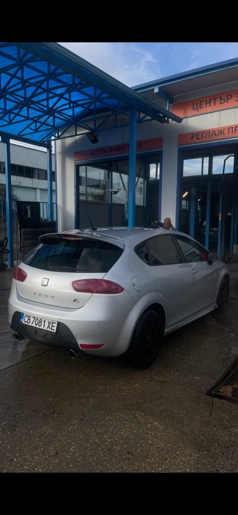 Seat Leon Чип Тунинг, снимка 5 - Автомобили и джипове - 48548516