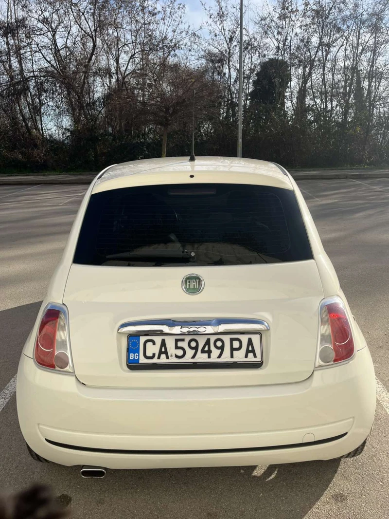 Fiat 500, снимка 4 - Автомобили и джипове - 48576580