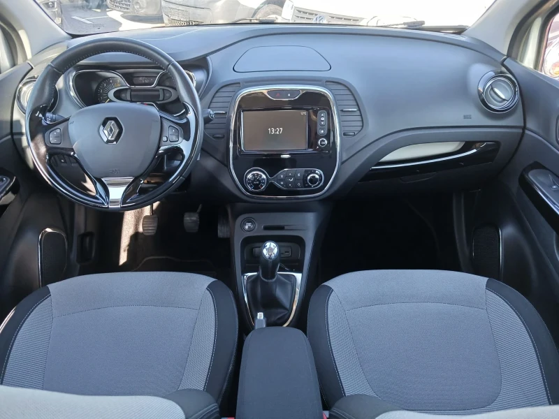 Renault Captur 1.5 dci KEYLESS 80 000km, снимка 8 - Автомобили и джипове - 48629097