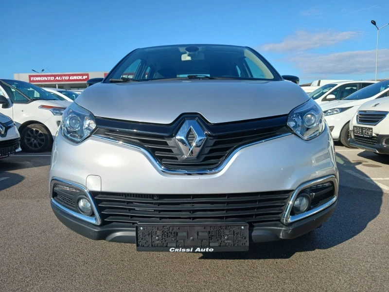 Renault Captur 1.5 dci KEYLESS 80 000km, снимка 2 - Автомобили и джипове - 48629097