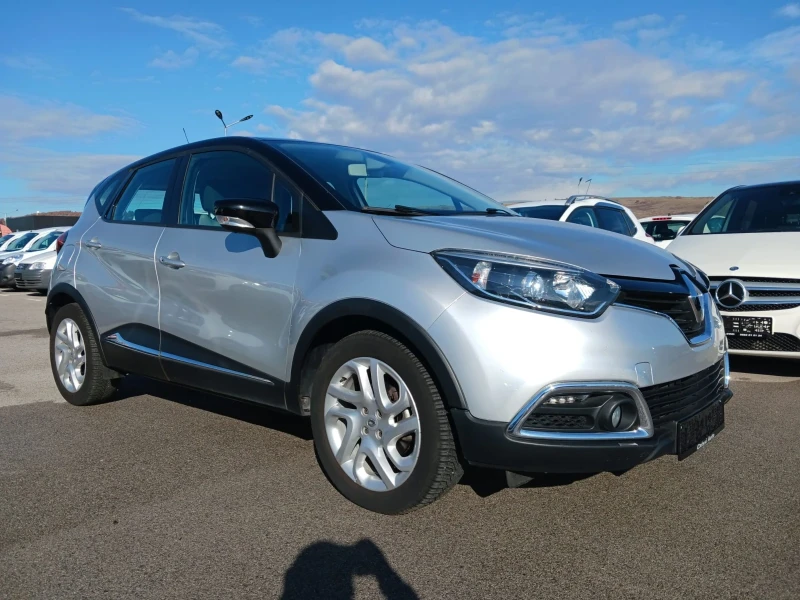 Renault Captur 1.5 dci KEYLESS 80 000km, снимка 3 - Автомобили и джипове - 48629097