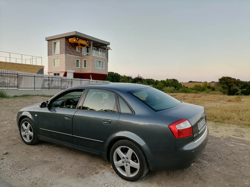 Audi A4 B6 1.8 T AVJ, снимка 17 - Автомобили и джипове - 48775466