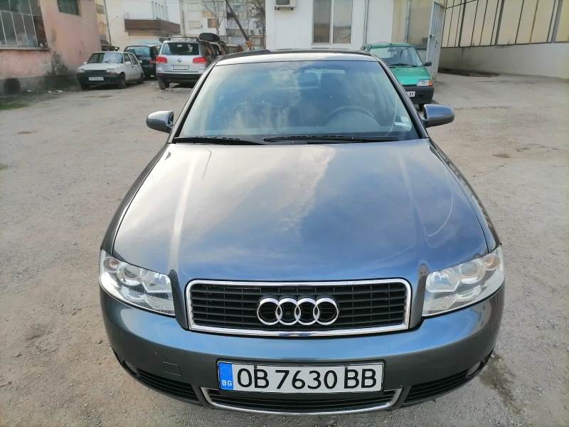 Audi A4 B6 1.8 T AVJ, снимка 2 - Автомобили и джипове - 48775466