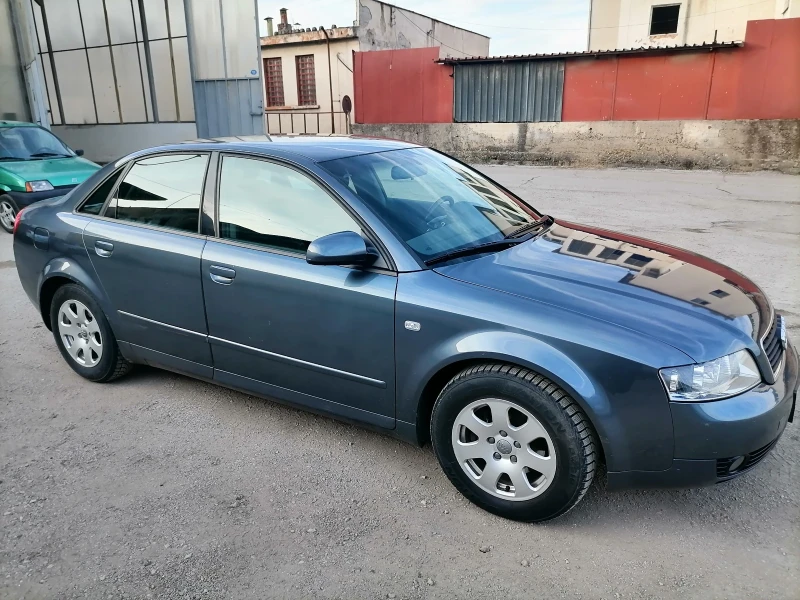 Audi A4 B6 1.8 T AVJ, снимка 3 - Автомобили и джипове - 48775466