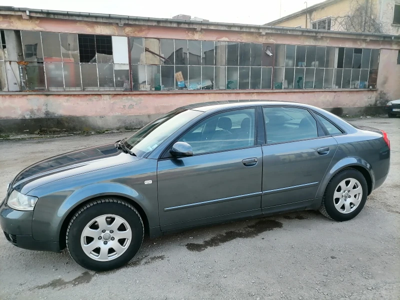 Audi A4 B6 1.8 T AVJ, снимка 4 - Автомобили и джипове - 48775466