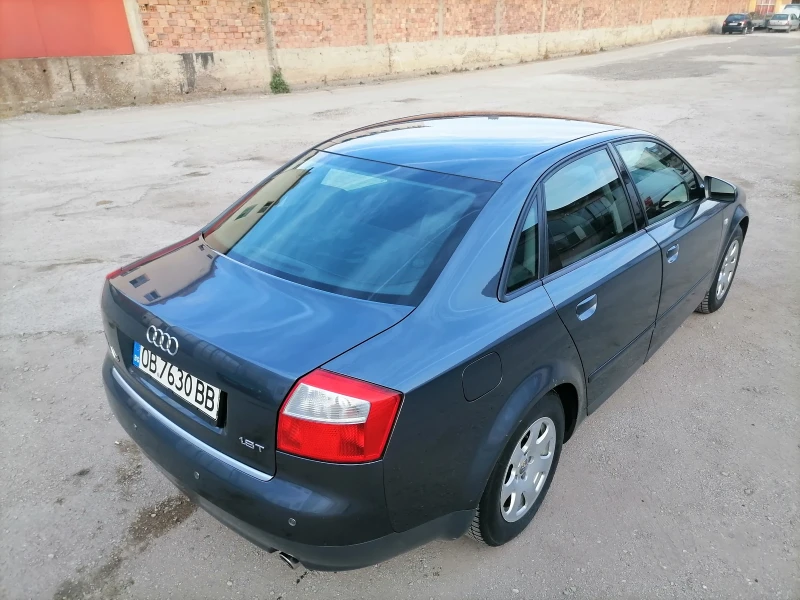 Audi A4 B6 1.8 T AVJ, снимка 5 - Автомобили и джипове - 48775466