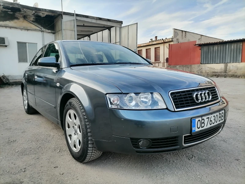 Audi A4 B6 1.8 T AVJ, снимка 1 - Автомобили и джипове - 48775466