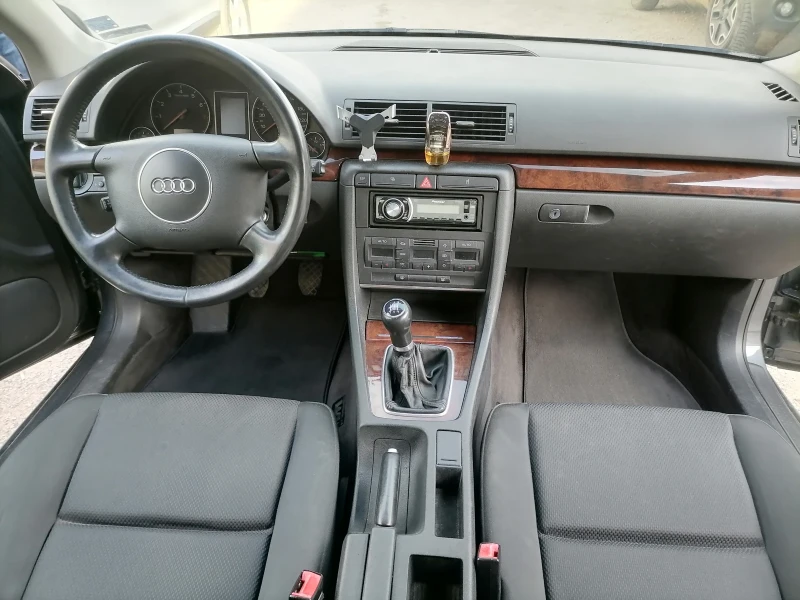 Audi A4 B6 1.8 T AVJ, снимка 13 - Автомобили и джипове - 48775466