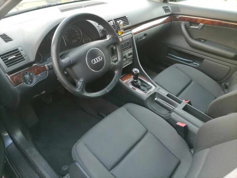 Audi A4 B6 1.8 T AVJ, снимка 12 - Автомобили и джипове - 48775466