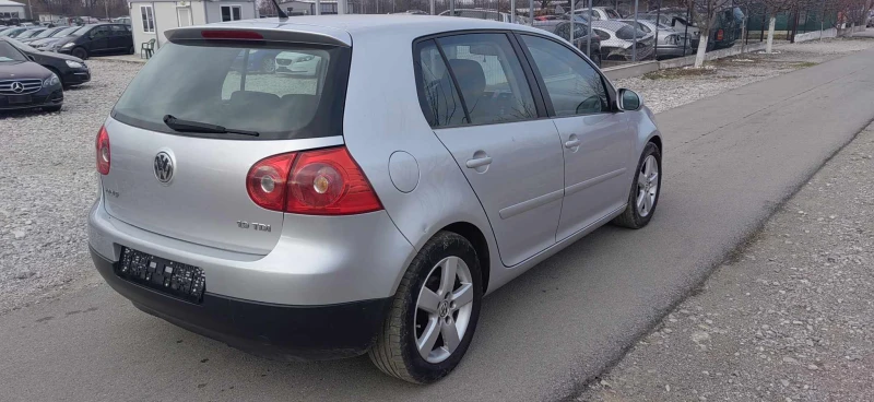 VW Golf 1.9TDI, снимка 7 - Автомобили и джипове - 49025806