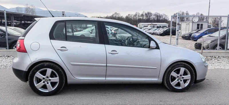 VW Golf 1.9TDI, снимка 8 - Автомобили и джипове - 49025806