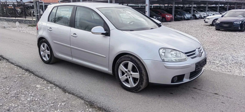 VW Golf 1.9TDI, снимка 9 - Автомобили и джипове - 49025806