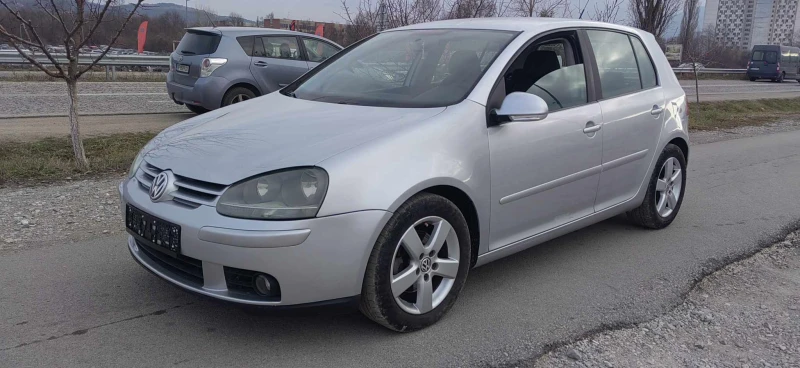 VW Golf 1.9TDI, снимка 2 - Автомобили и джипове - 49025806