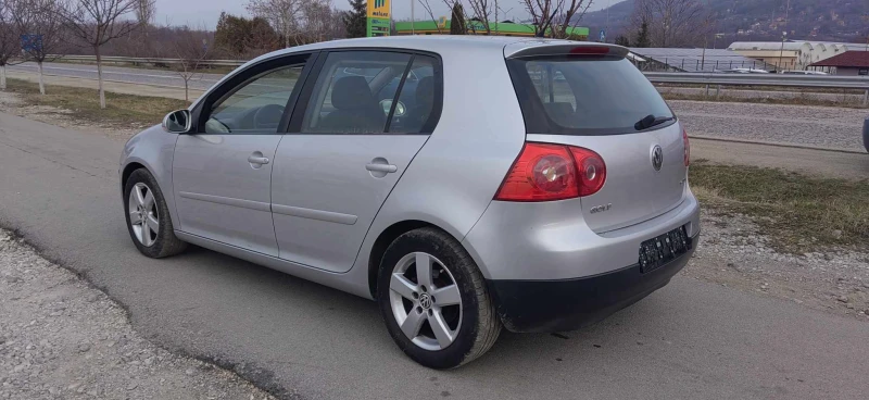 VW Golf 1.9TDI, снимка 4 - Автомобили и джипове - 49025806