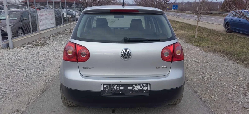 VW Golf 1.9TDI, снимка 5 - Автомобили и джипове - 49025806