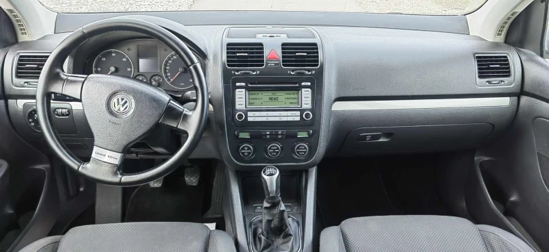 VW Golf 1.9TDI, снимка 10 - Автомобили и джипове - 49025806